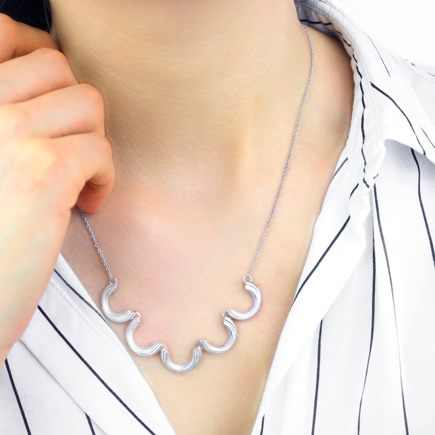 Collar corto Mare
