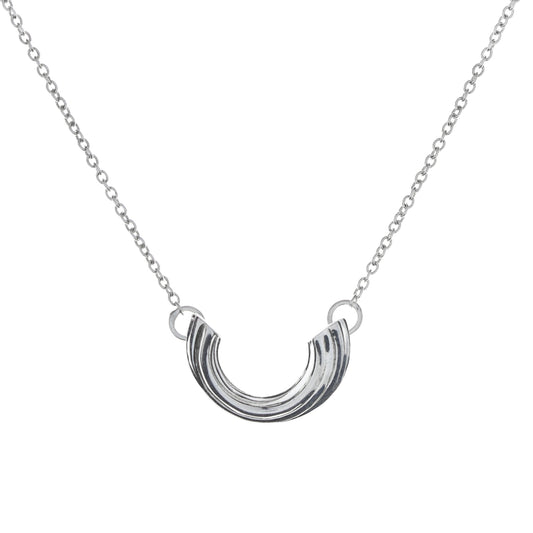 Collar sencillo Mare de plata