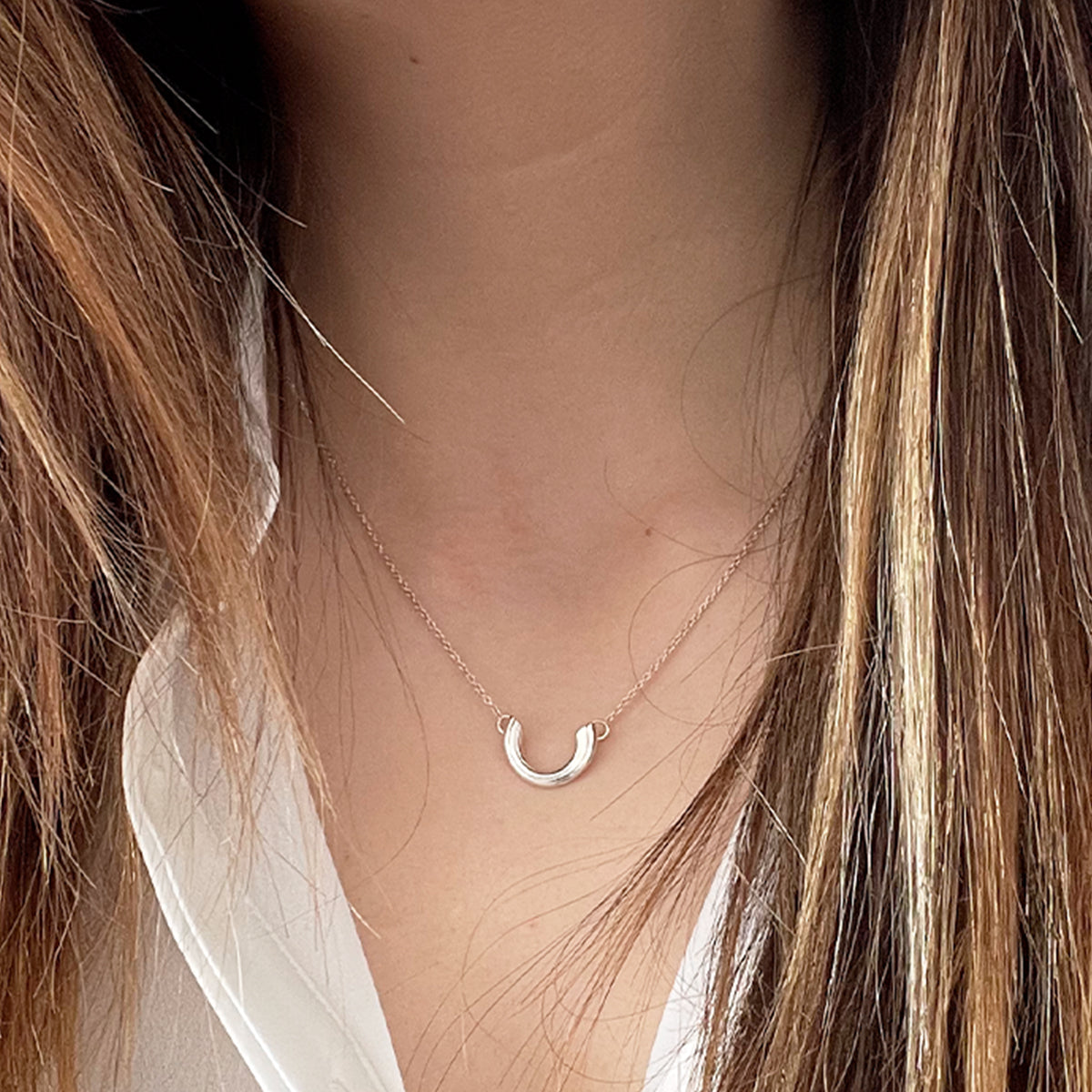Collar sencillo Mare