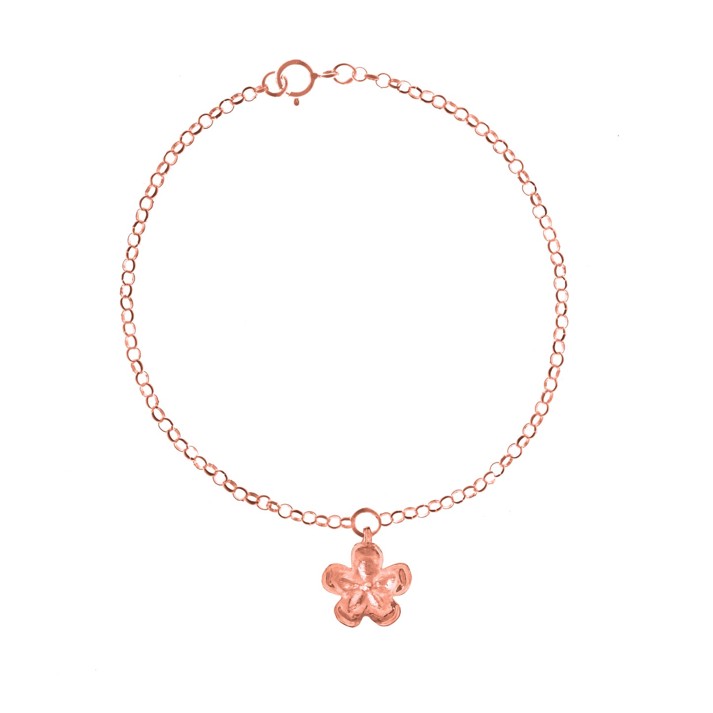 Pulsera Floral