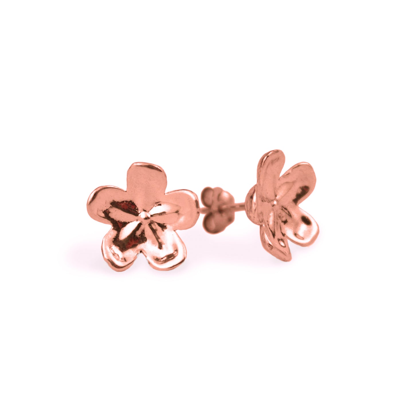 Broqueles Floral