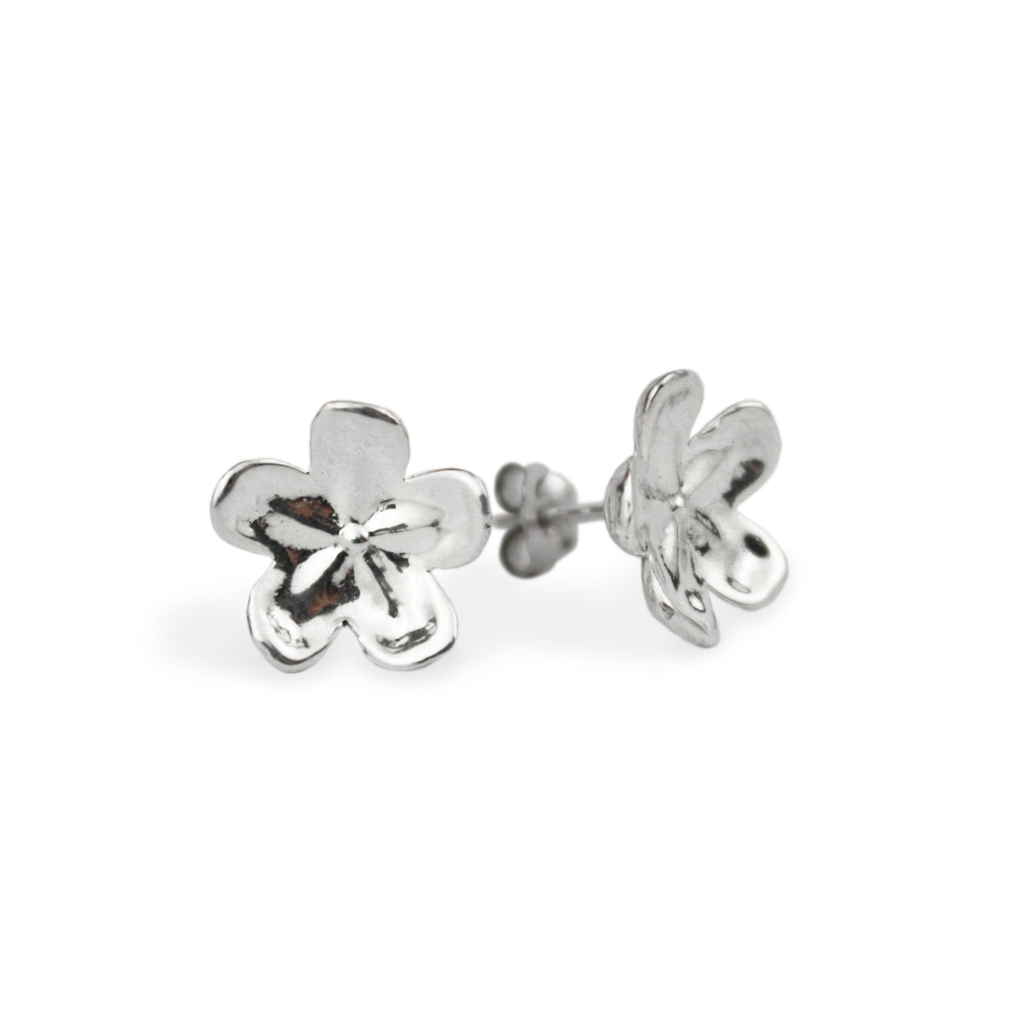 Broqueles Floral