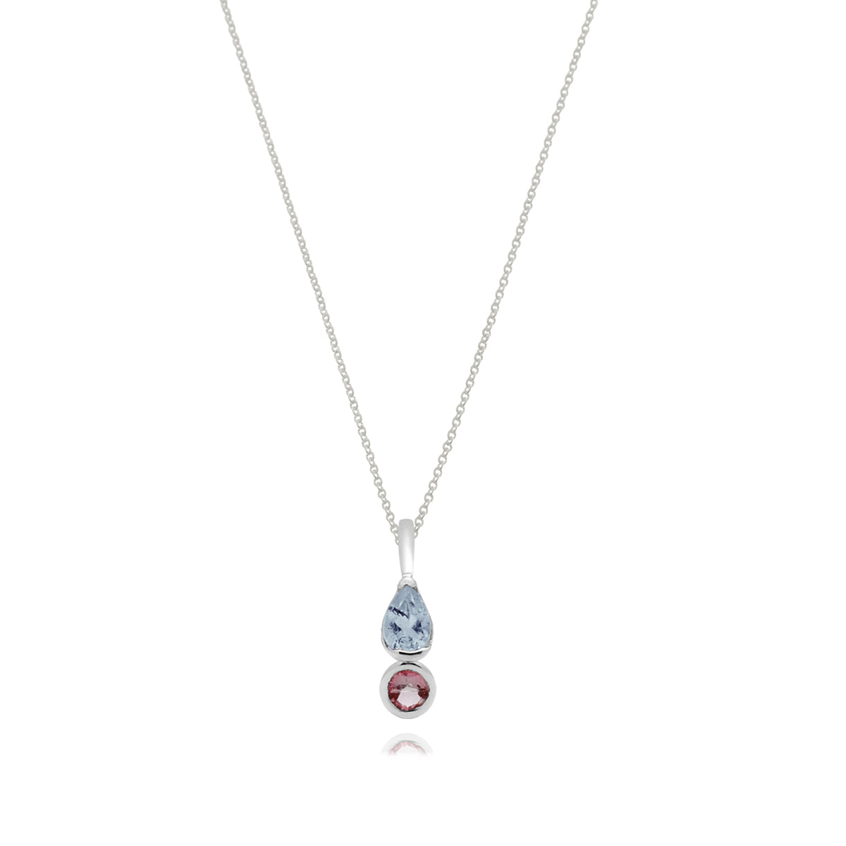 Dije Iris de plata