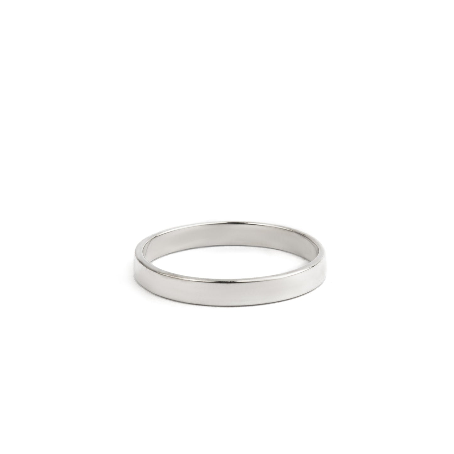Anillo Básico de plata