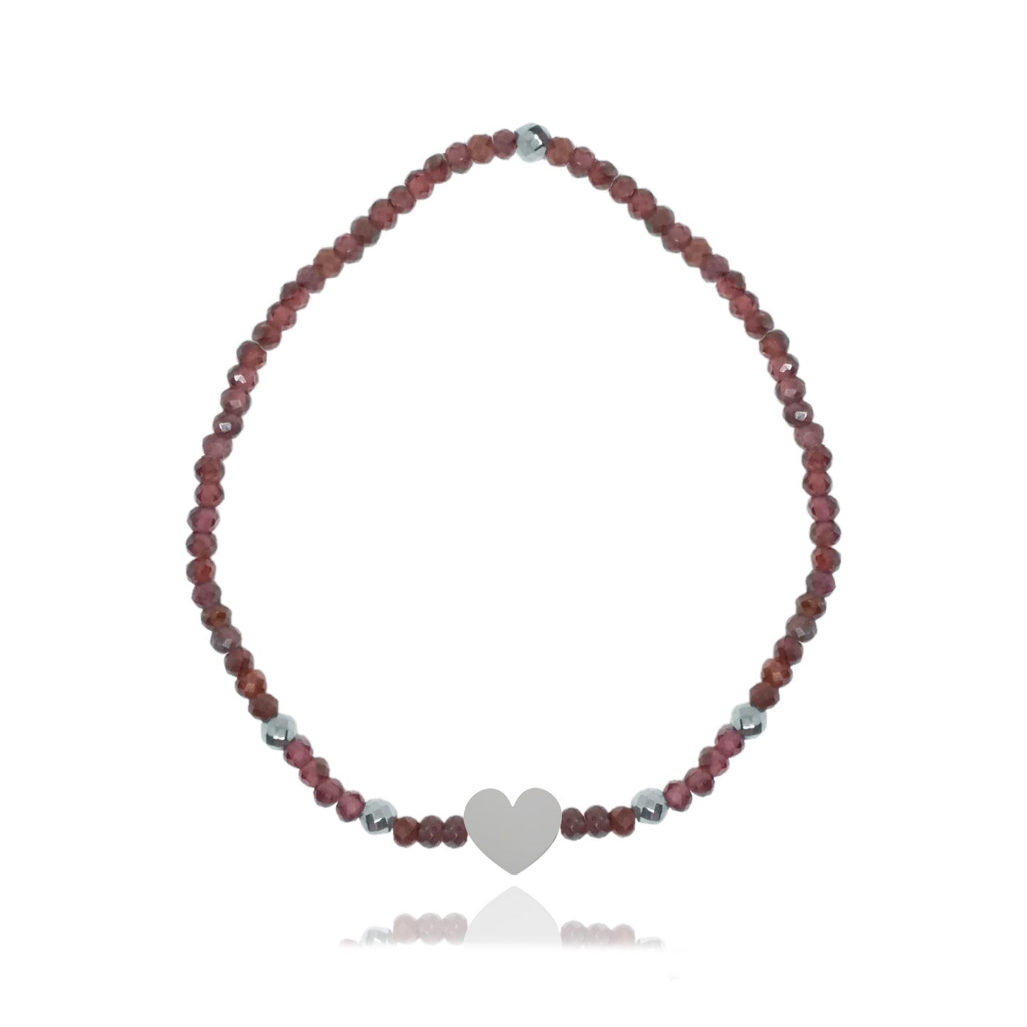 Pulsera Maite de piedras