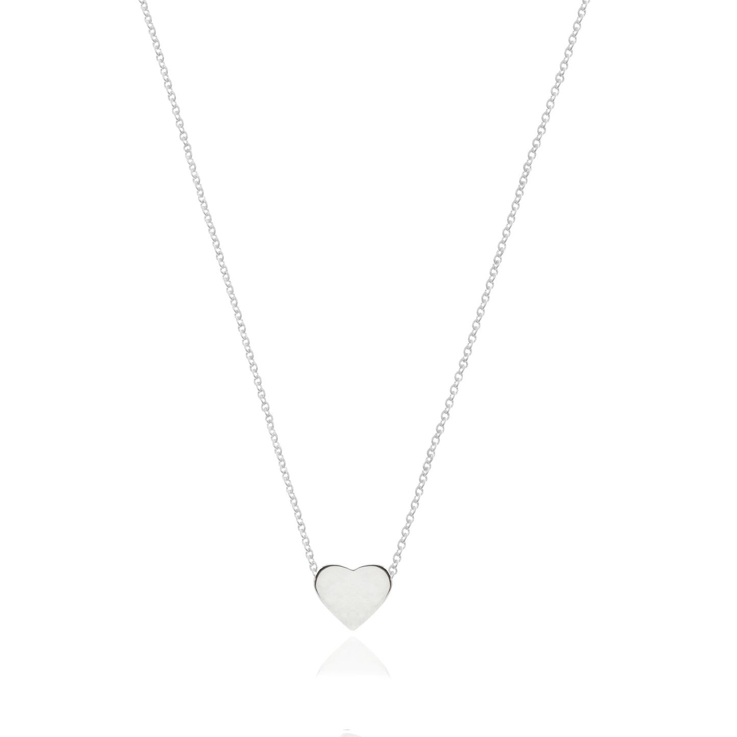 Collar Maite de plata
