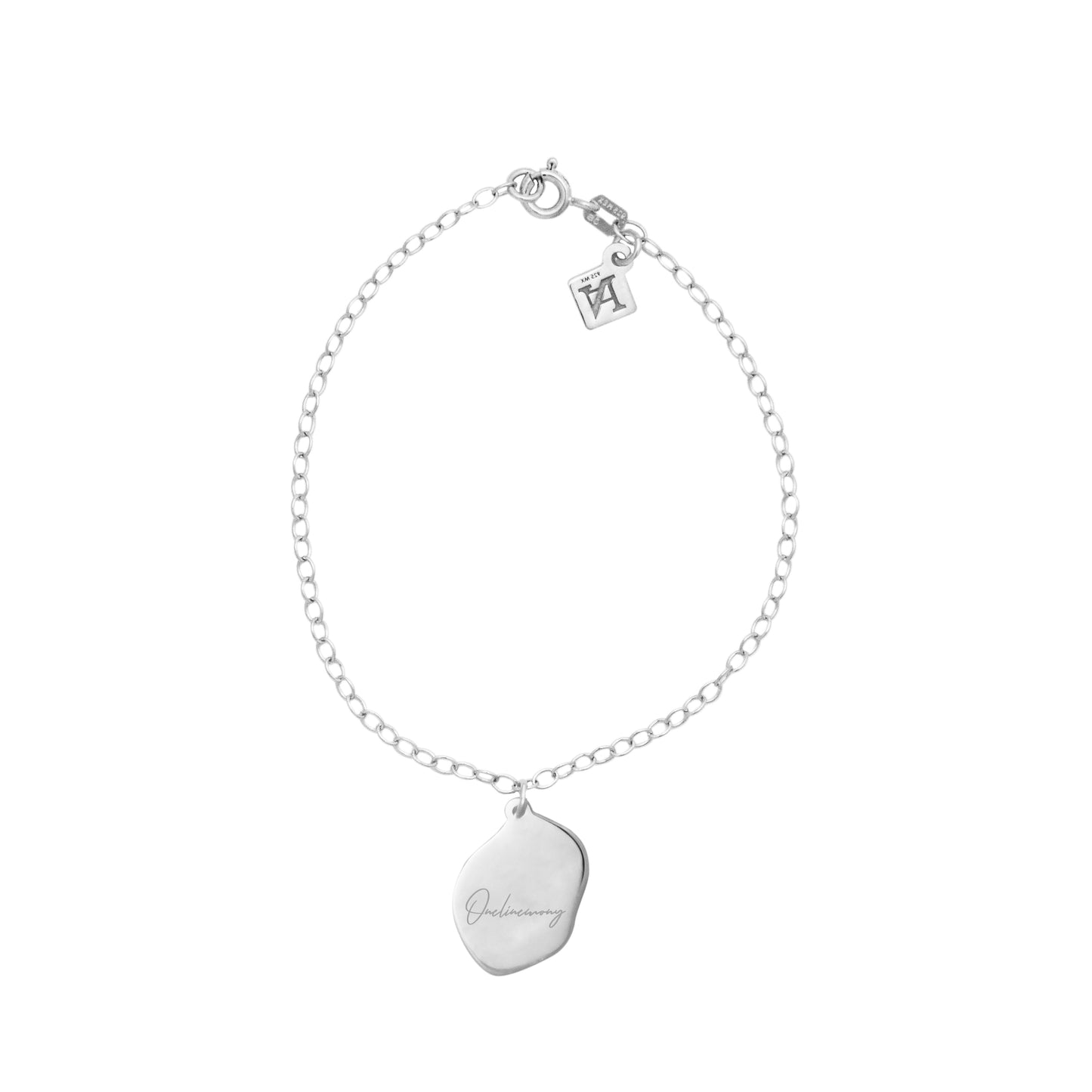 Pulsera orquídea Amor Natural