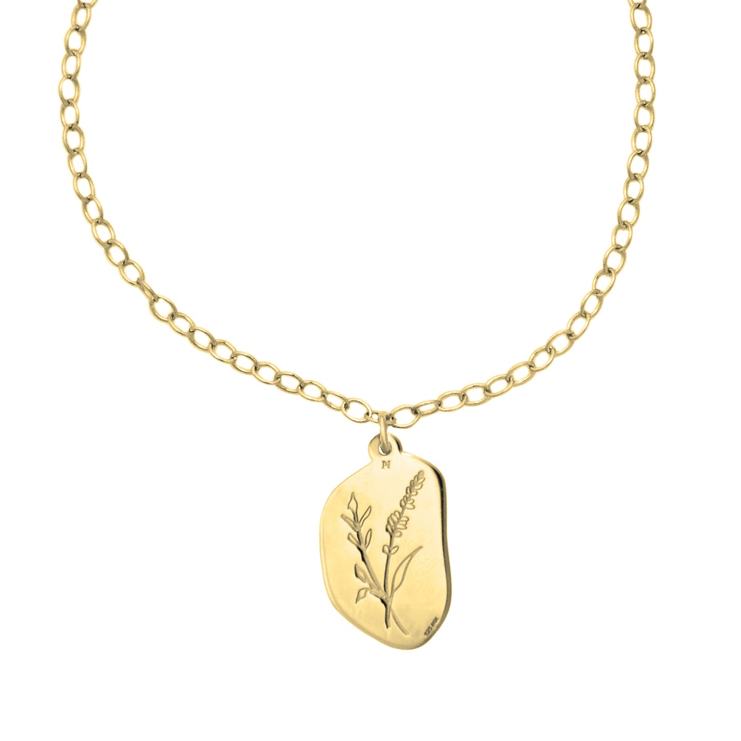 Pulsera lavanda Amor Natural