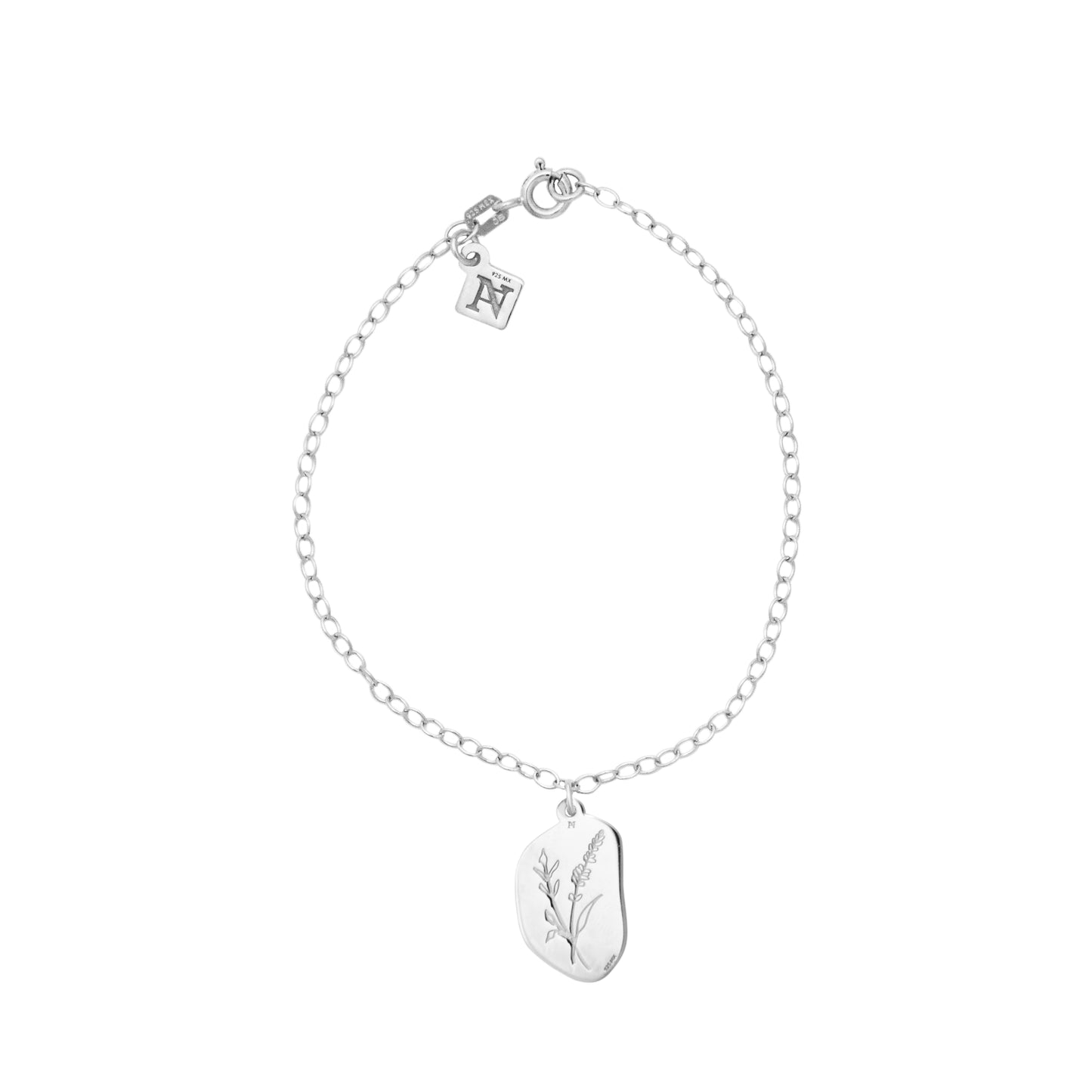 Pulsera lavanda Amor Natural