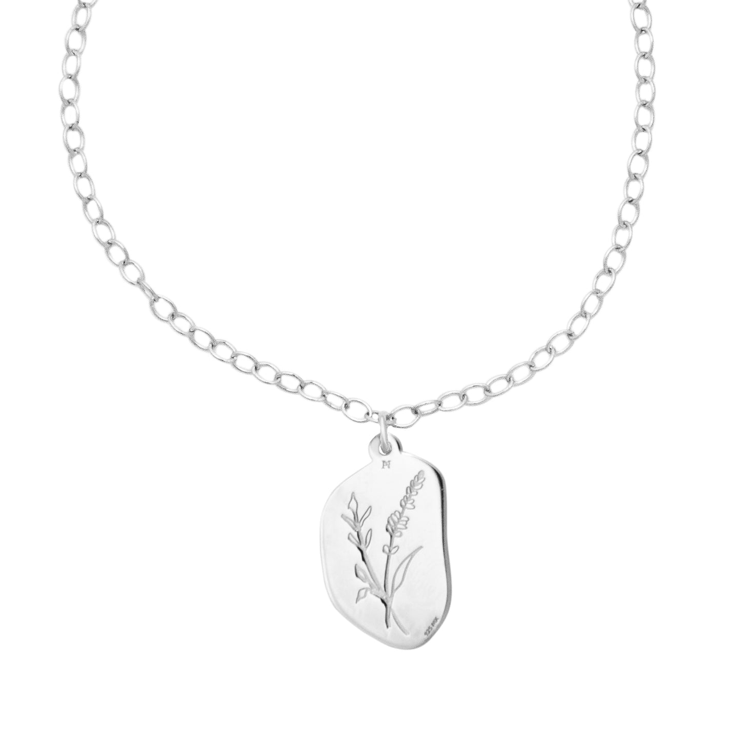 Pulsera lavanda Amor Natural