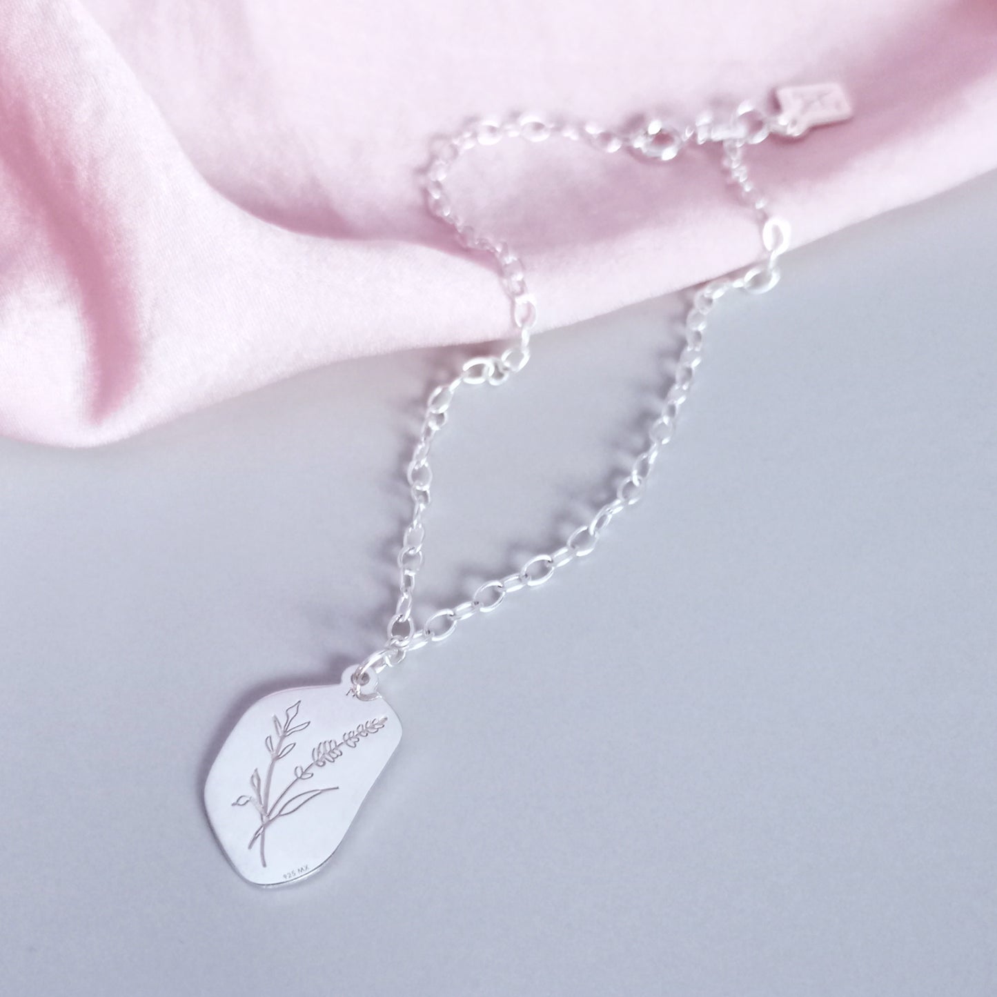 Pulsera lavanda Amor Natural