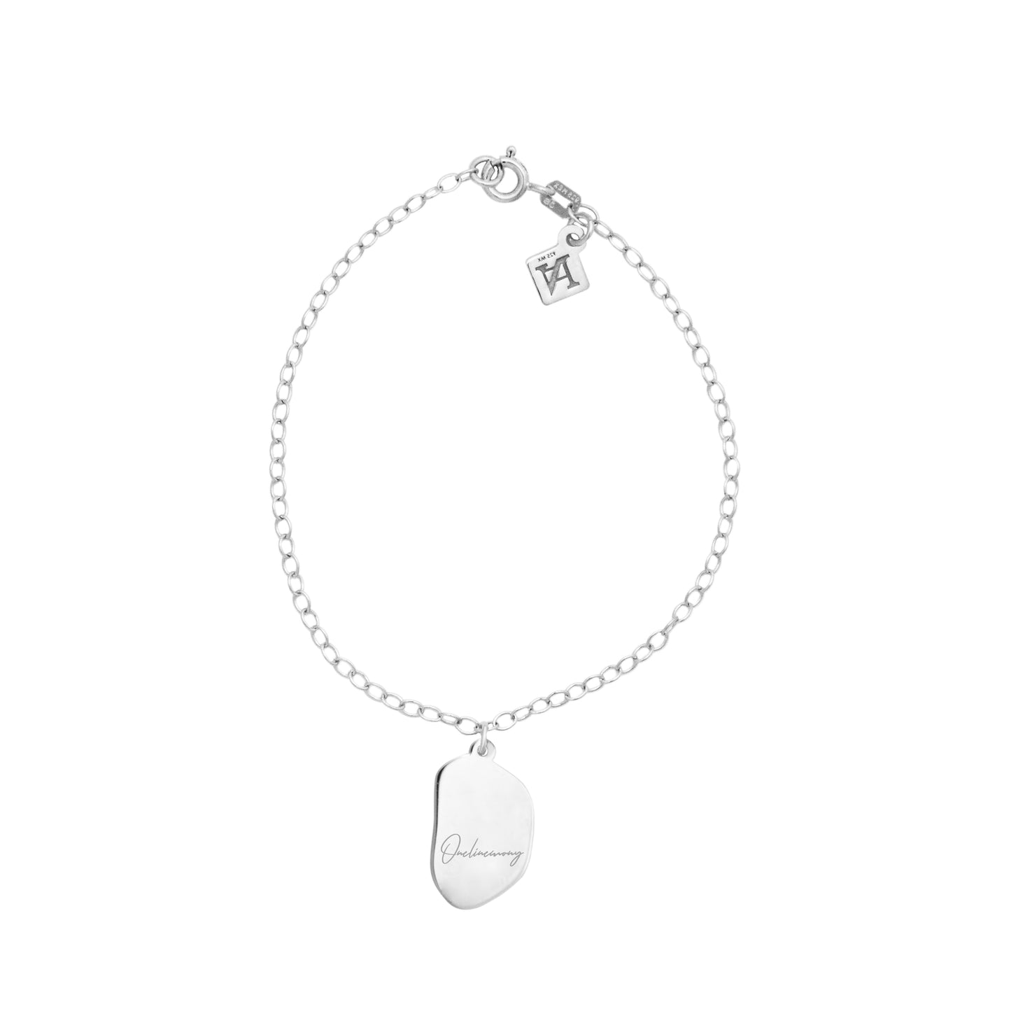 Pulsera lavanda Amor Natural