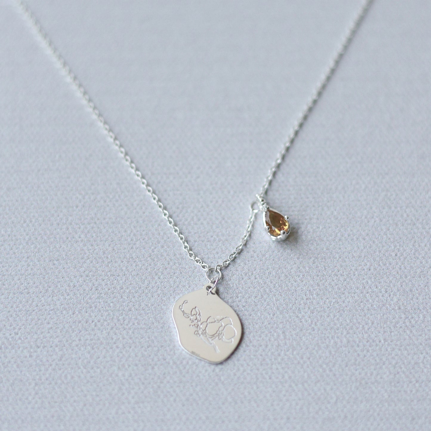 Collar orquídea Amor Natural