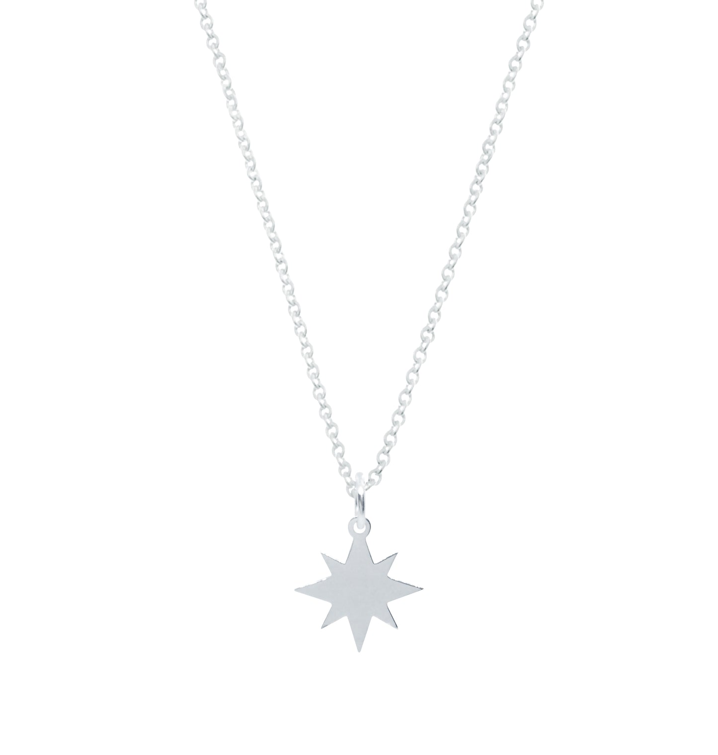 Dije estrella Astros de plata