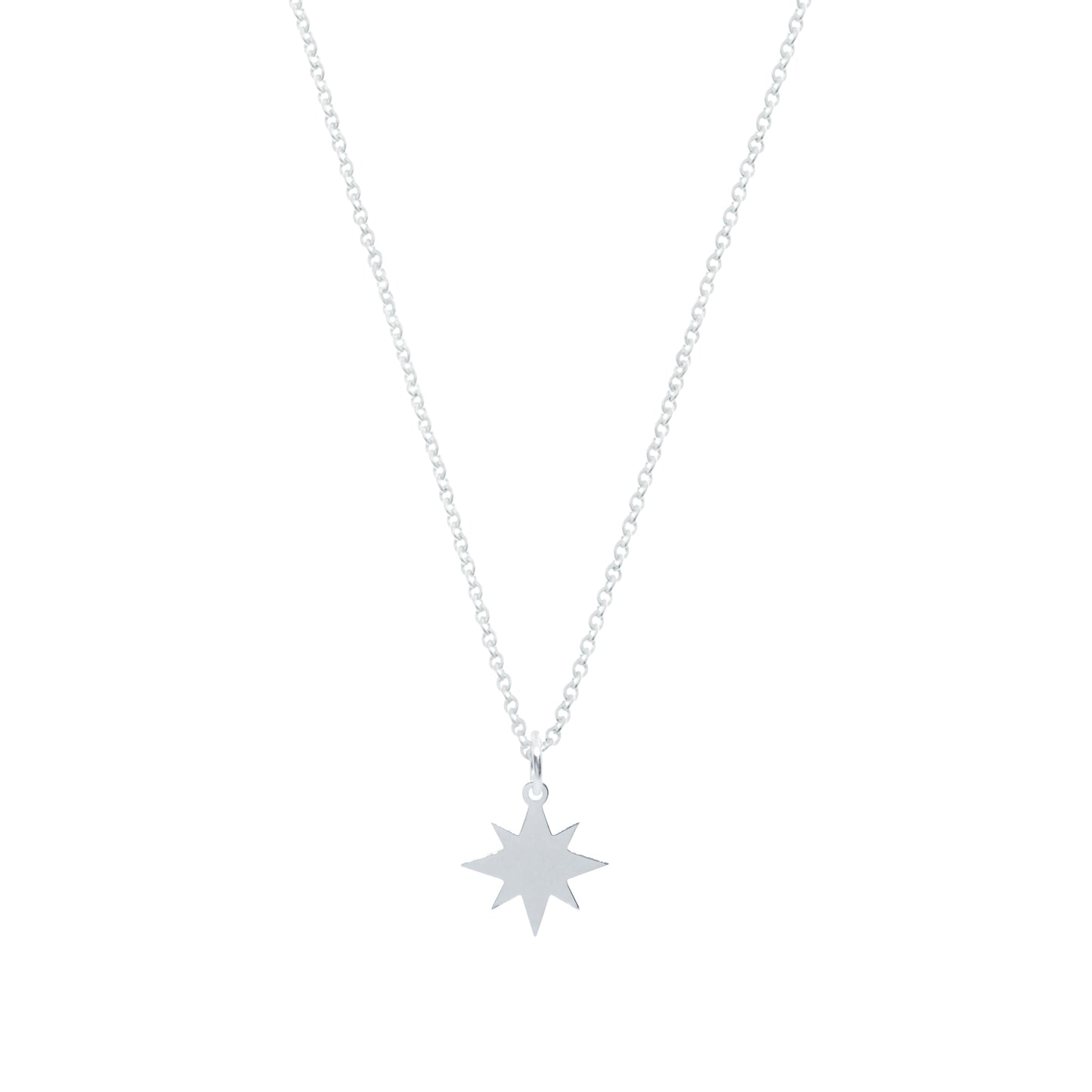 Dije estrella Astros de plata