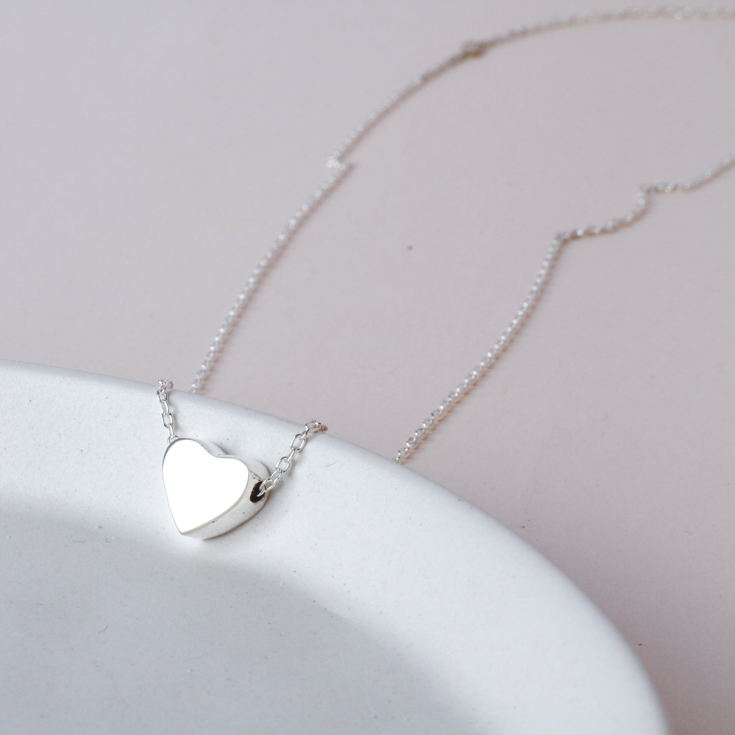Collar Maite de plata