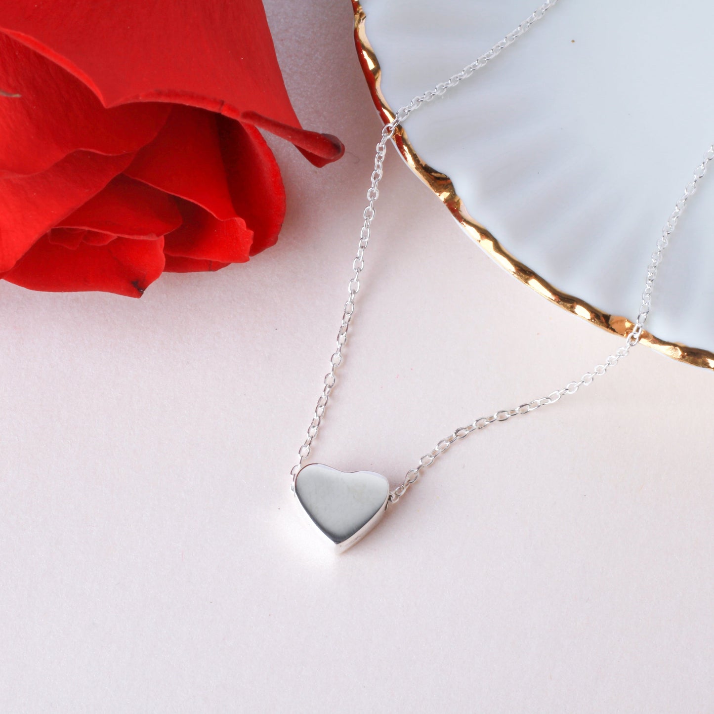 Collar Maite de plata