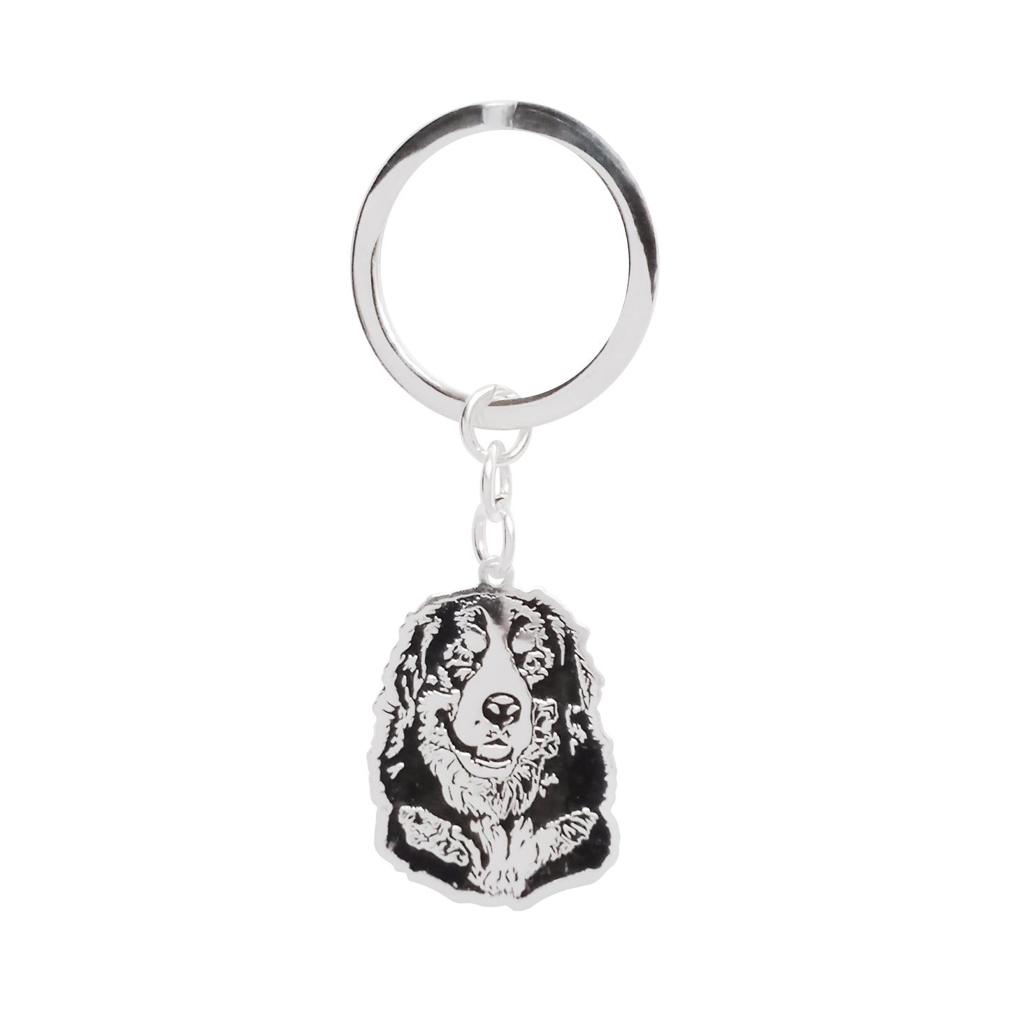 Llavero personalizado Mascota grande
