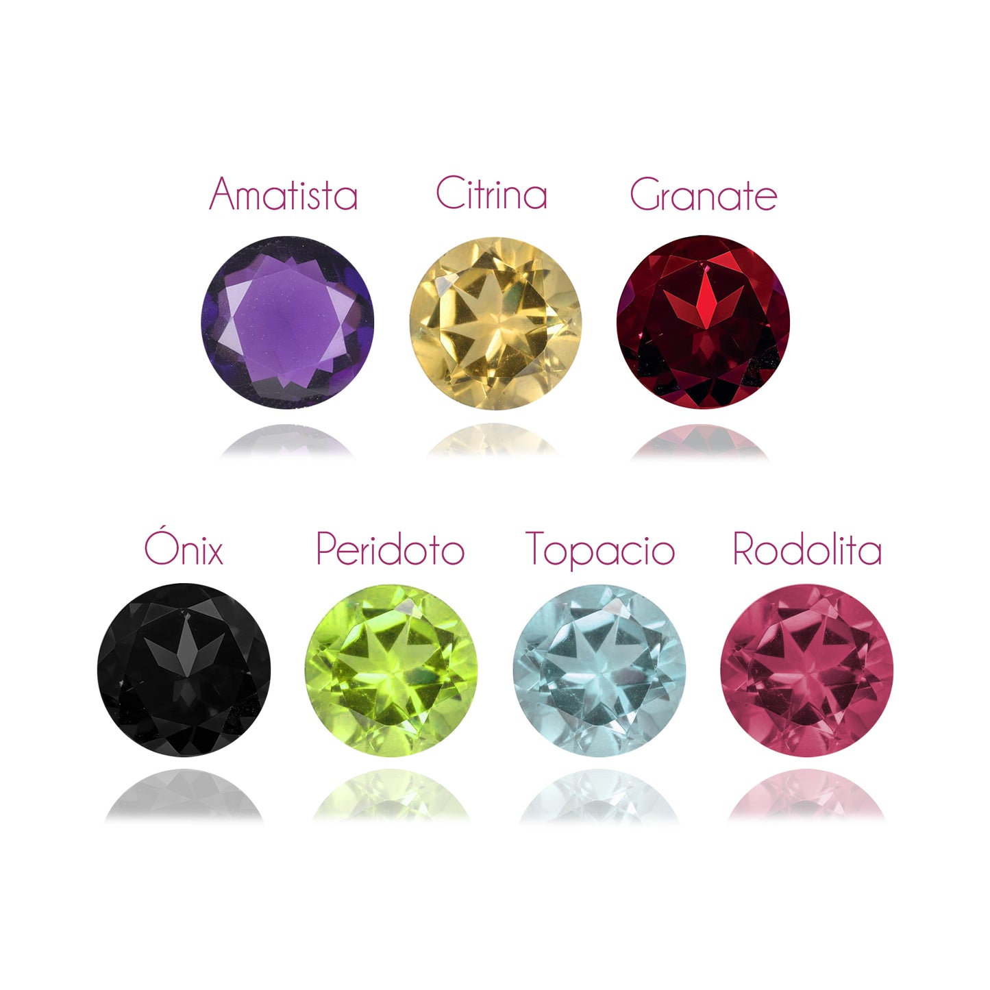 Anillo Iris plata