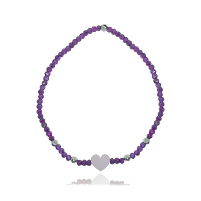 Pulsera Maite de piedras