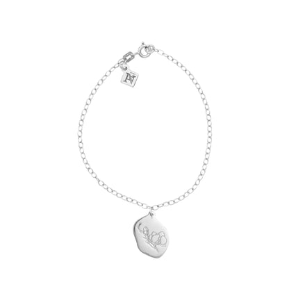 Pulsera orquídea Amor Natural