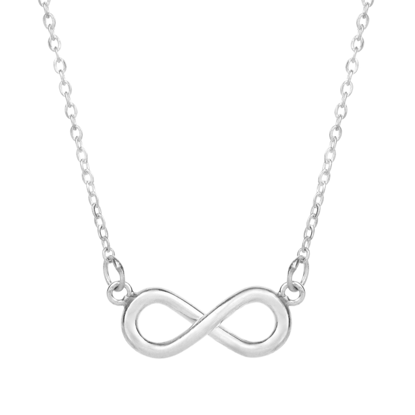 Collar Infinito de plata