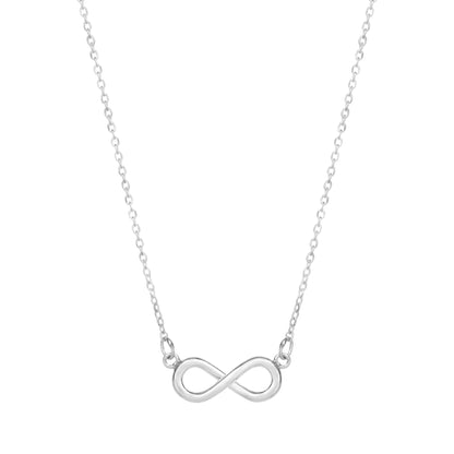 Collar Infinito de plata